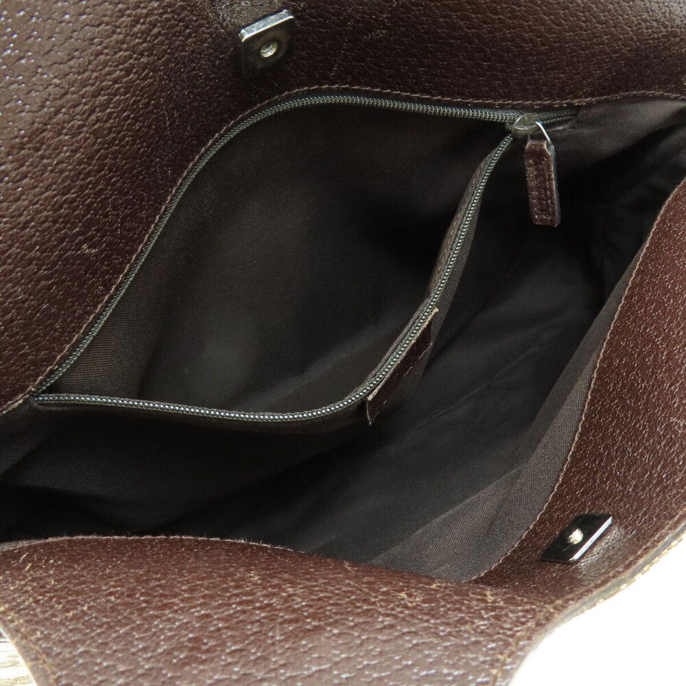 Gucci GG Canvas Hobo Bag leather trim - Picture 5 of 11